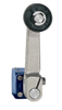 Position and limit switches - Medium-duty position switches - 452 - 452 roller lever D - TD 452-12Y