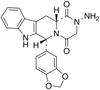 Amino Tadalafil - A629550 - Toronto Research Chemicals, Inc.