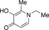1-Ethyl-3-hydroxy-2-methyl-4-pyridinone - 25281 - Medical Isotopes, Inc.