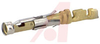 Contact; Socket; 16; Brass; Signal; Gold (15) over Nickel (50); 30-26 AWG - 70082905 - Allied Electronics, Inc.