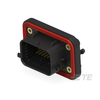 Headers, Male Pins - 1734-8-2388688-6-ND - DigiKey