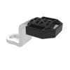 Cam Latches, Steel, Zinc Plate, Bright chromate - E5-4001-M01 - Southco