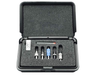 Bare Fiber Adaptor Kit, Single-mode, FC, SC, and ST Connectors - F-AS-KIT - Newport MKS