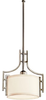 42254AP Mini Pendants-Drum Shades - 484768 - Capital Lighting, Inc.