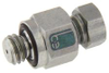 10-32 Thread to 1/32 Inch O.D. Tubing, Straight Compression - MCB-32 - Beswick Engineering Co., Inc.