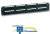 CommScope - Uniprise Category 5e 48-Port Patch Panel -- UNP500-48 - Image