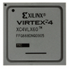 FPGA Programmable Logic Device - 696-XC4VLX60-11FFG668C - ERSAELECTRONICS PTE. LTD.