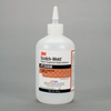 3M Scotch-Weld RT3500B Cyanoacrylate Adhesive - Black Liquid 1 lb Bottle - 25200 - 051115-25200 - R. S. Hughes Company, Inc.