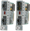 1000X to 100FX Managed Ethernet Media Converter/Repeater -- iConverter® GX/F - Image