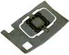 Rfid Transponder, 125Khz, 2Kbit; Tag Type Nxp -- 45AC7164