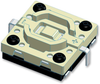 Tactile Switch, Spst, 0.05A, 12V, Smd; Product Range Multicomp Pro - 85X1100 - Newark, An Avnet Company