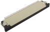 Connector, Ffc/fpc, 34Pos, 1Row, 0.5Mm; Pitch Spacing Molex - 26AH0907 - Newark, An Avnet Company