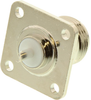 Rf/coaxial, N Jack, Straight, 50 Ohm, Solder; Connector Type Amphenol Rf - 39F028 - Newark, An Avnet Company