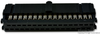 Wire-Board Connector Receptacle 34 Position, 2.54Mm; Idc Connector Type Amp - Te Connectivity - 73K6225 - Newark, An Avnet Company