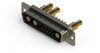 Combo D-Sub Conn, Plug, Db-13W3, Panel; Product Range Edac - 52AJ2578 - Newark, An Avnet Company