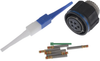 Circular Connector Plug, Size 15, 5 Position, Cable; Military Specification Amphenol Aerospace - 55K4959 - Newark, An Avnet Company