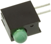 Ckt Board Indicator, Green, 16Mcd, Th; Led Color Dialight - 30K1437 - Newark, An Avnet Company