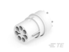 Standard Circular Connectors - 293695-3 - TE Connectivity