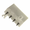 Conn Power HDR 4 POS 4.2mm Solder ST Thru-Hole 4 Terminal 1 Port Mini-Fit Jr™ Tray - 514-0039302040 - Utmel Electronic Limited