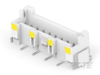 PCB Headers & Receptacles - 8-2365497-9 - TE Connectivity