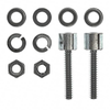 Connectors, Interconnects - D-Sub, D-Shaped Connectors - Accessories - Jackscrews - 1011449-5207719-3 - Win Source Electronics