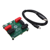 Development Boards, Kits, Programmers - Evaluation Boards - Linear Voltage Regulators -- 1283815-STR-NCV8170-NCP170-EVK - Image