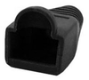 Snagless Markers, Black, 20 Pack - 85-001BK - Computer Network Accessories, Inc.