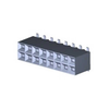 Headers, Receptacles, Female Sockets - 5-147105-8-ND - DigiKey
