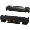 Headers, Male Pins - AHZ30K-ND - DigiKey