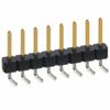 Headers, Male Pins - S1111E-08-ND - DigiKey