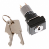 Keylock Switches -- 1948-1677-ND - Image
