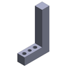 Naams Arb565 Rest Block -  - Tech Rim Standards, LLC