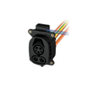 Power, Line Cables and Extension Cords - 277-1451984-ND - DigiKey