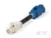 Infotainment & Multimedia Cable Assemblies - 2420560-1 - TE Connectivity