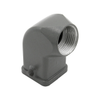 Heavy Duty Connector Housings, Hoods, Bases - 0936010668-ND - DigiKey
