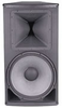 Medium Power 2-Way Loudspeaker with 1 x 15 Inch LF and Rotatable Horn, 90 x 50 Degree Coverage, Black Finish - AM4215/95 - Visual Sound, Inc.
