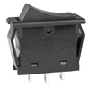 Miniature Power Rockers - CWT12AAS1 - NKK Switches