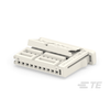 Rectangular Connector Housings - 1734-2282268-2-ND - DigiKey