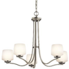 Mid. Chandeliers-Glass Up - 341847 - Light Center (The)