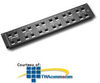 Cylix 12 PORT 110 IDC/RJ45 TELCO – 4 Center Wires.. -- PCH12-RJ45-B
