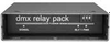 DMX Relay Pack six channel - two lines in -- 550-460