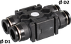 Push-in Connector QC