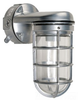 Vaporproof Incandescent Fixture with Globe and Guard - VWGG-300 - Hubbell Lighting, Inc.
