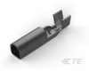 Crimp Wire Pins, Tabs & Ferrules - 61012-3 - TE Connectivity