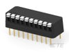 DIP Switch - 2-5435802-0 - TE Connectivity