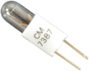 Lamp, Bi Pin, T-1 3/4, 28V; Supply Voltage Vcc (Visual Communications Company) - 50F8692 - Newark, An Avnet Company
