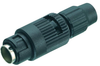 Circular Connector, Plug, 7Pos, Cable; Product Range Binder - 82AC4512 - Newark, An Avnet Company