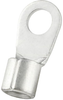 Terminal, Ring Tongue, M4, 10Awg, Pk100; Stud Size - Metric Multicomp Pro - 71AC0465 - Newark, An Avnet Company
