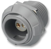 Circular Connector, Receptacle, 8 Way, Panel; Product Range Redel - 71C0562 - Newark, An Avnet Company
