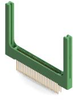 Card Conn, Dual Side, 58Pos, Wire Wrap; Card Edge Connector Type Edac - 69AJ1980 - Newark, An Avnet Company